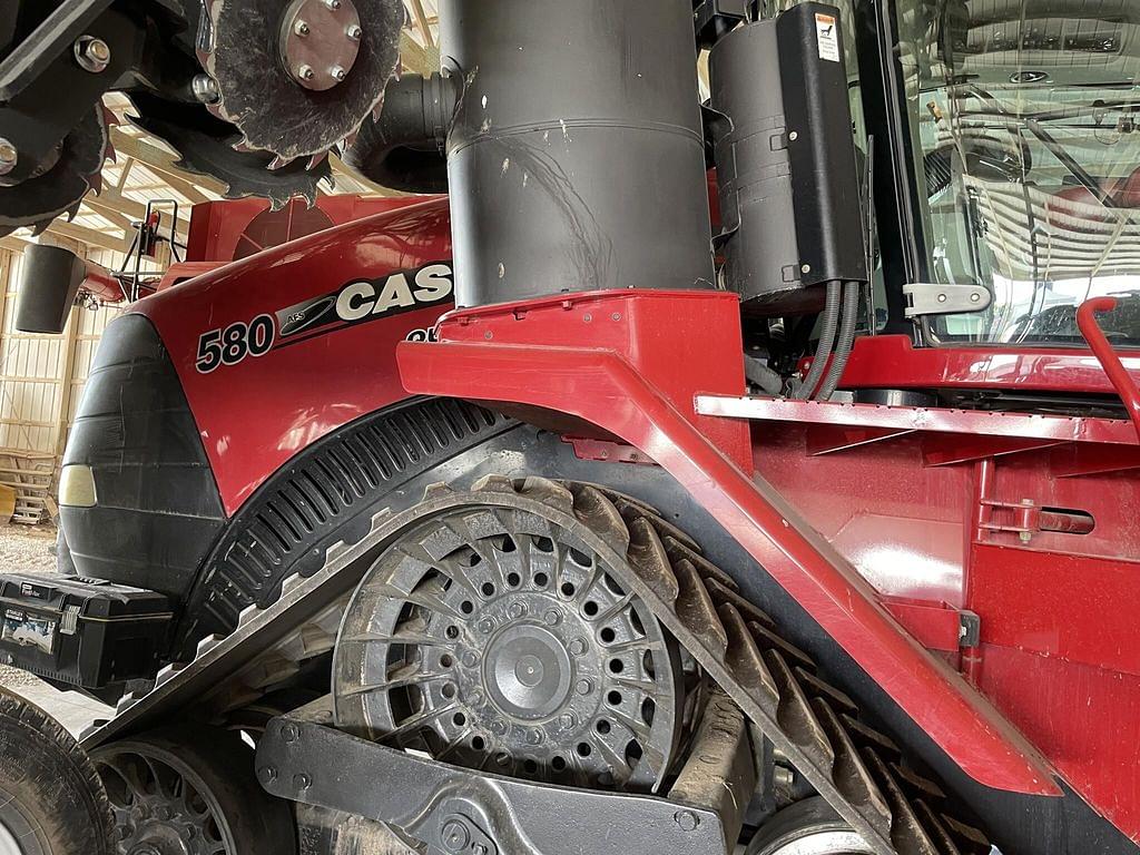 Image of Case IH Steiger 580 Quadtrac Primary image