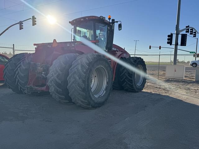 Image of Case IH Steiger 620 equipment image 3