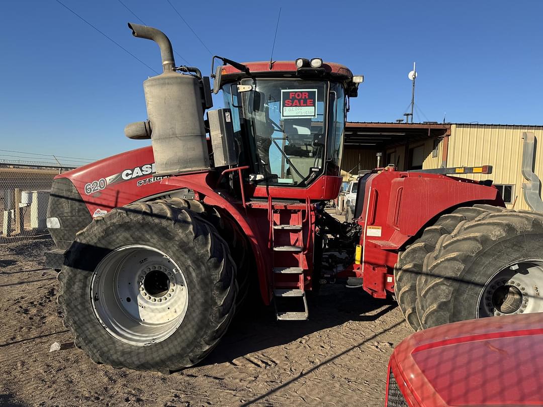 Image of Case IH Steiger 620 Primary image