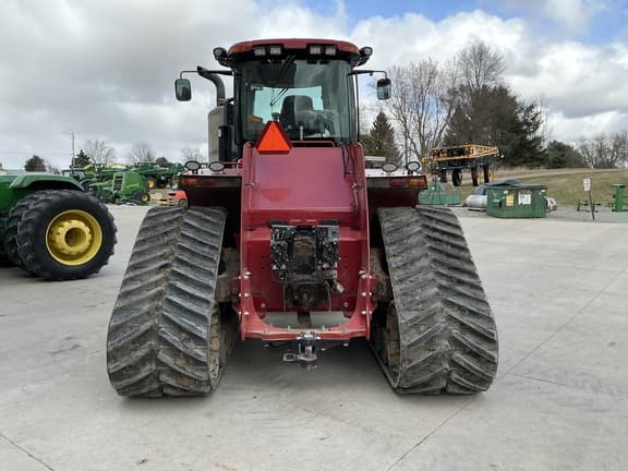 Image of Case IH Steiger 620 Quadtrac equipment image 2