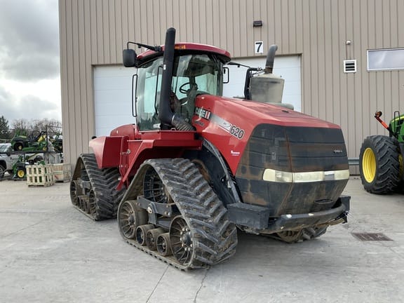 2015 Case IH Steiger 620 Quadtrac Equipment Image0