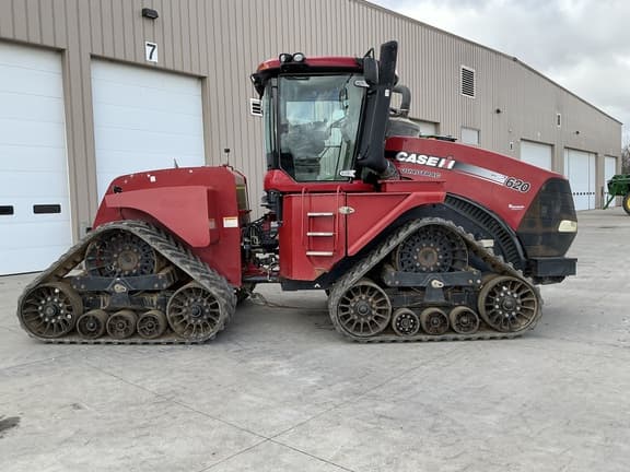 Image of Case IH Steiger 620 Quadtrac equipment image 1