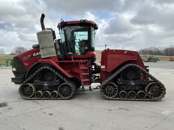 Image of Case IH Steiger 620 Quadtrac equipment image 4