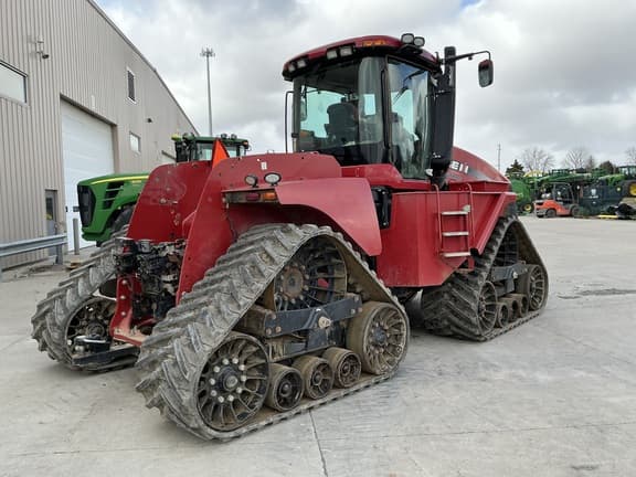 Image of Case IH Steiger 620 Quadtrac equipment image 2