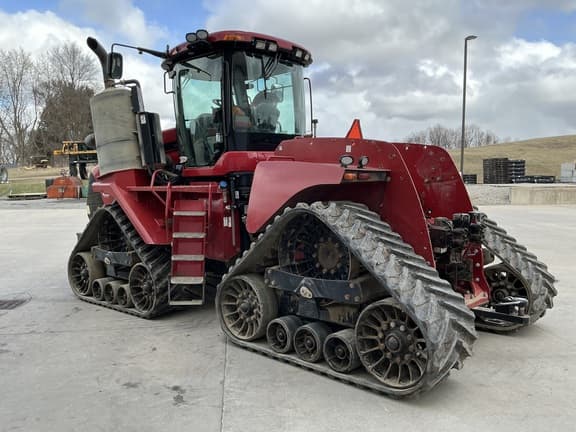 Image of Case IH Steiger 620 Quadtrac equipment image 4
