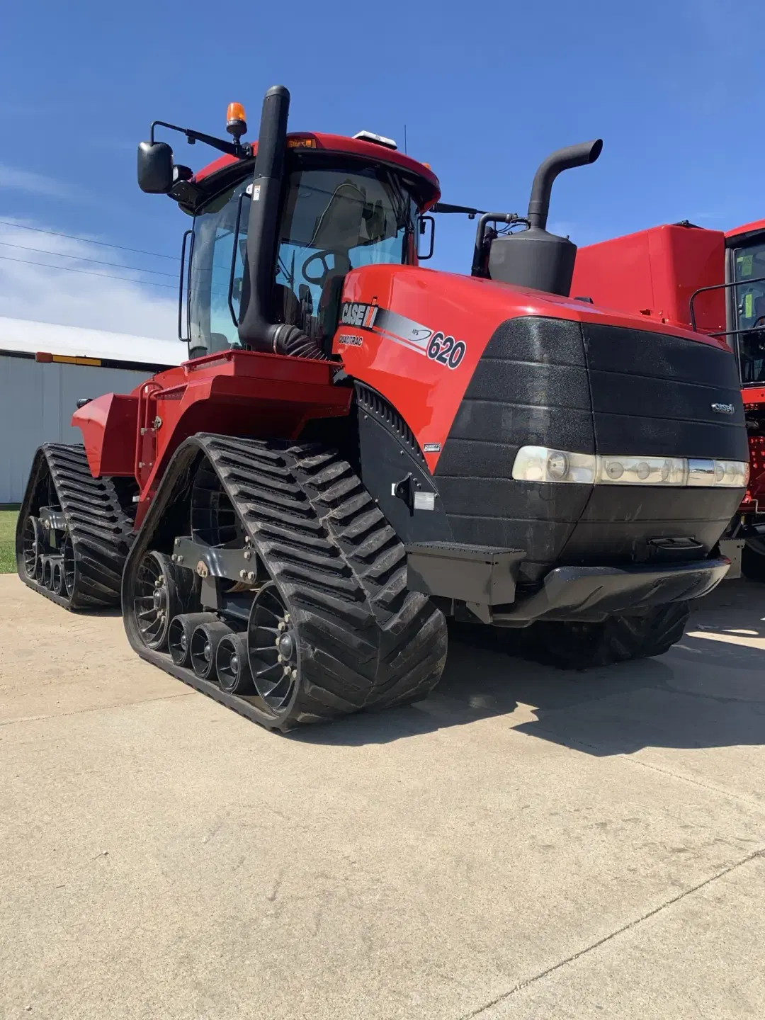 Image of Case IH Steiger 620 Quadtrac Primary image