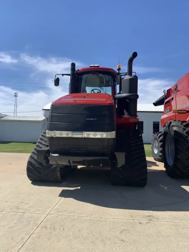Image of Case IH Steiger 620 Quadtrac equipment image 2