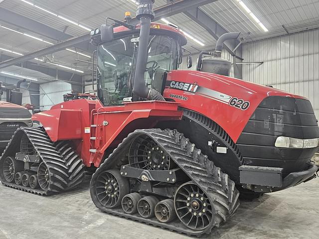 Image of Case IH Steiger 620 Quadtrac equipment image 4