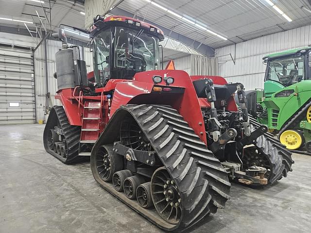 Image of Case IH Steiger 620 Quadtrac equipment image 1