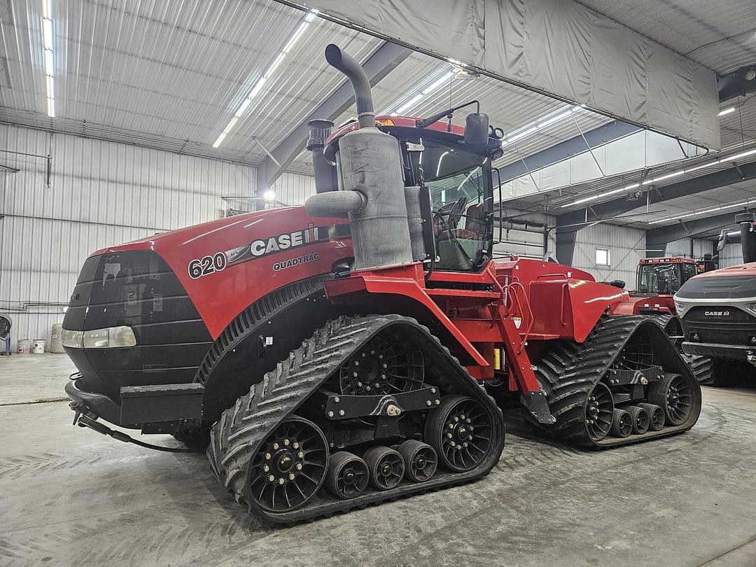 Image of Case IH Steiger 620 Quadtrac Primary image