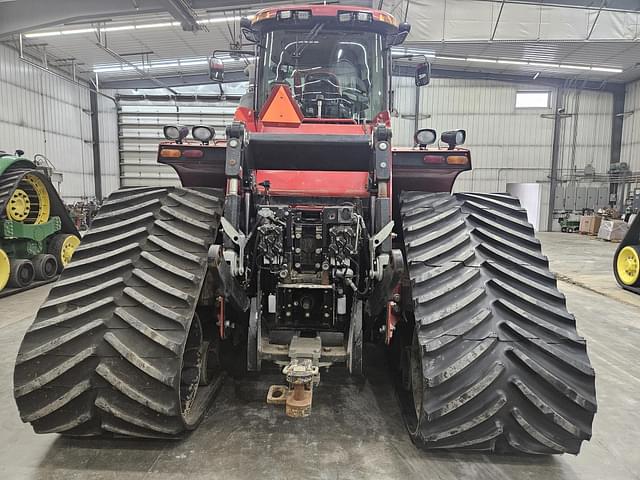 Image of Case IH Steiger 620 Quadtrac equipment image 2