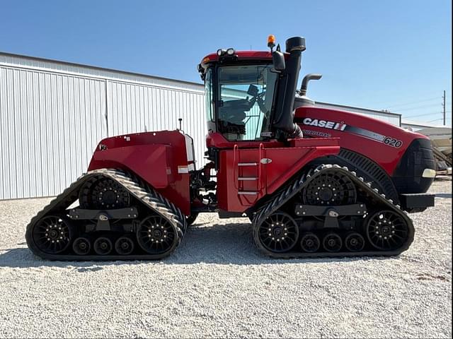 Image of Case IH Steiger 620 Quadtrac equipment image 1