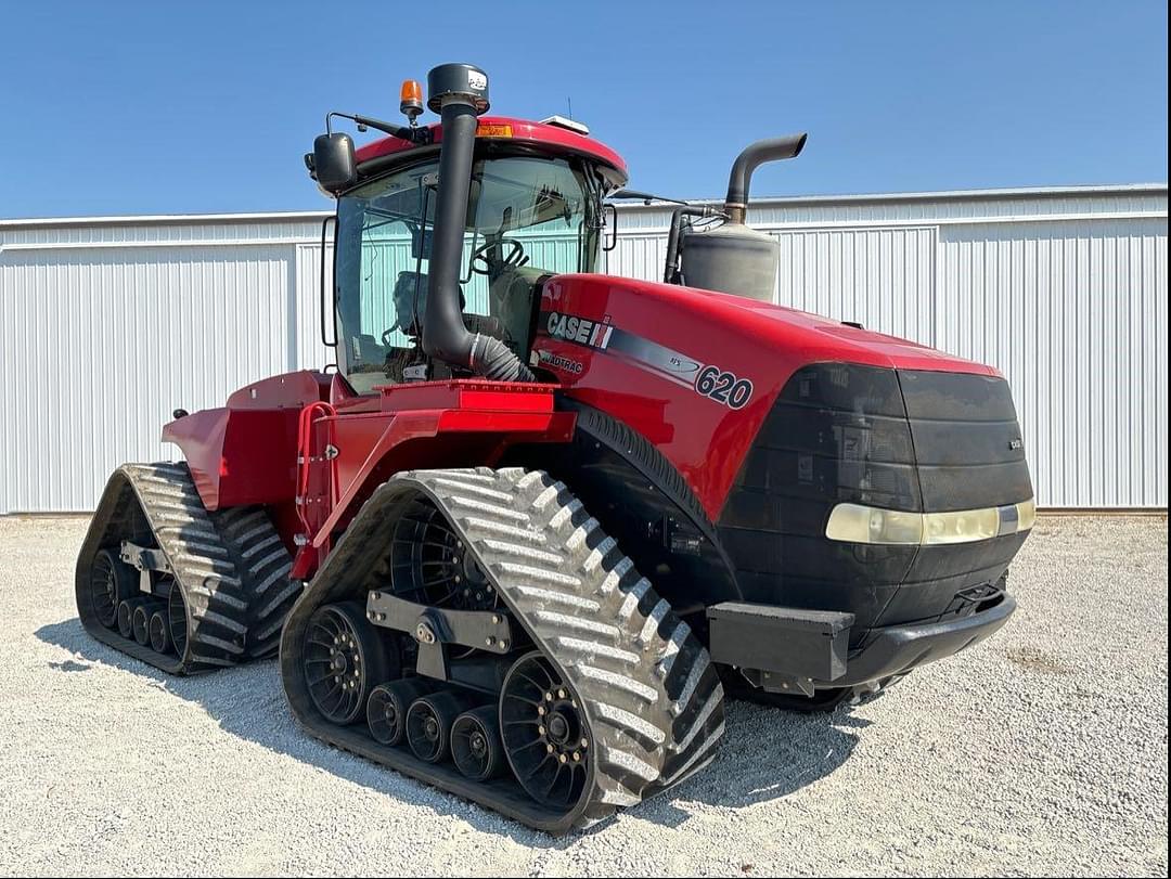 Image of Case IH Steiger 620 Quadtrac Primary image