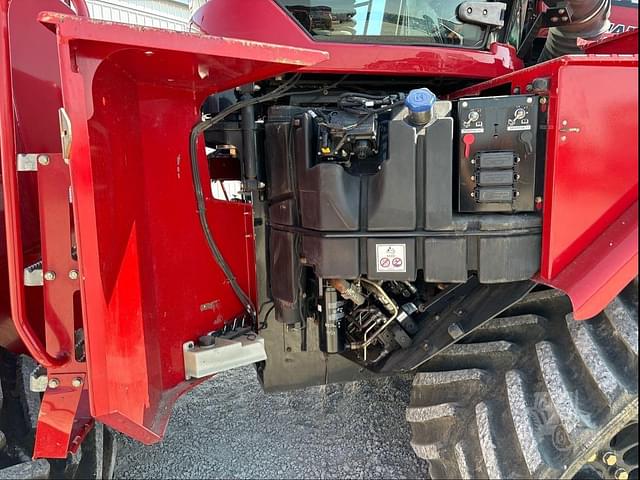 Image of Case IH Steiger 620 Quadtrac equipment image 3