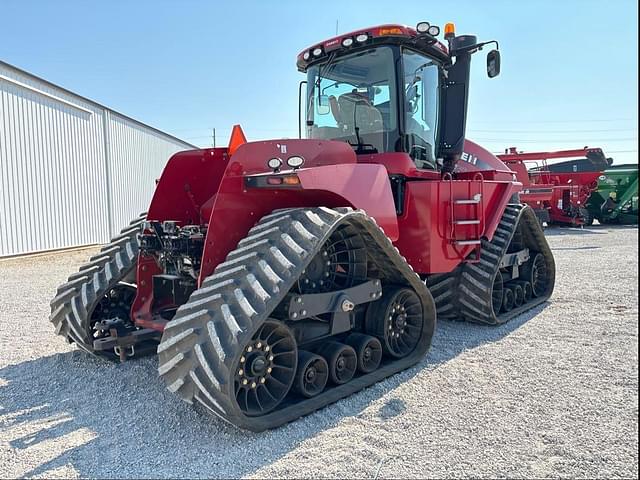 Image of Case IH Steiger 620 Quadtrac equipment image 4