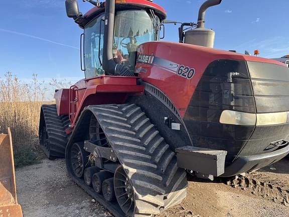 Image of Case IH Steiger 620 Quadtrac Primary image