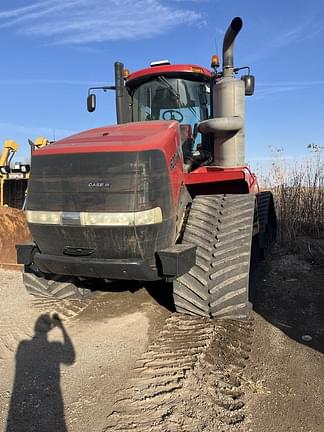 Image of Case IH Steiger 620 Quadtrac equipment image 1