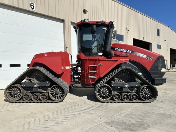Image of Case IH Steiger 620 Quadtrac equipment image 1