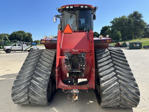 Image of Case IH Steiger 620 Quadtrac equipment image 3