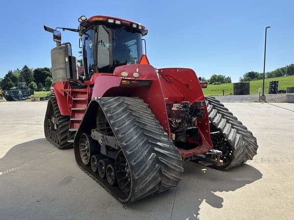Image of Case IH Steiger 620 Quadtrac equipment image 4
