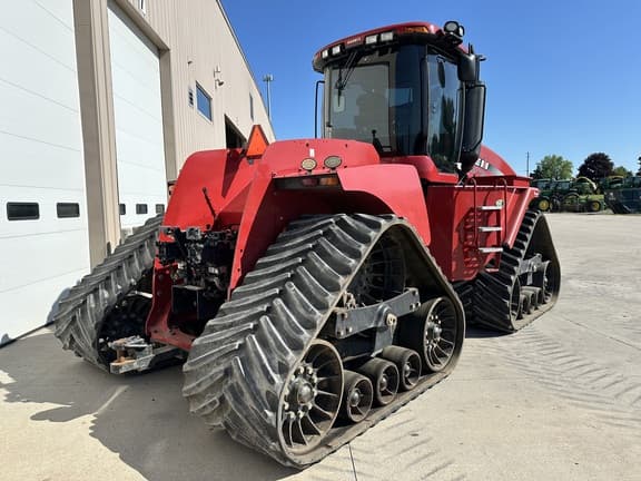 Image of Case IH Steiger 620 Quadtrac equipment image 2