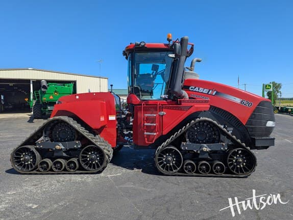 Image of Case IH Steiger 620 Quadtrac equipment image 4