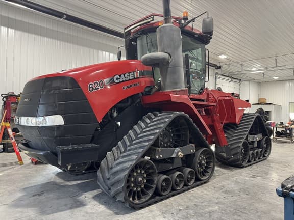 Image of Case IH Steiger 620 Quadtrac equipment image 1