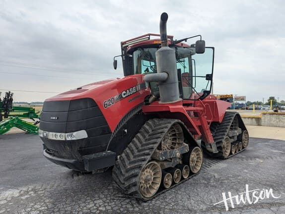 Image of Case IH Steiger 620 Quadtrac equipment image 1