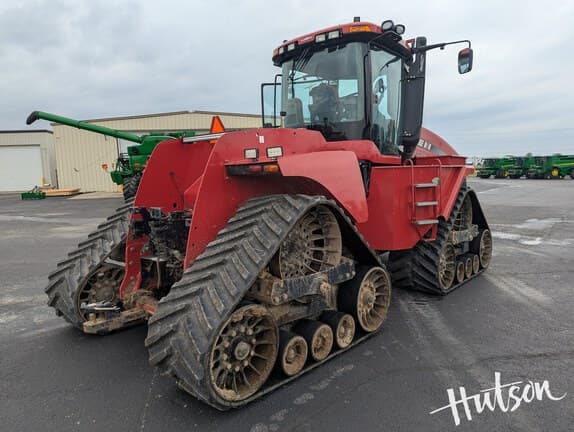 Image of Case IH Steiger 620 Quadtrac equipment image 2