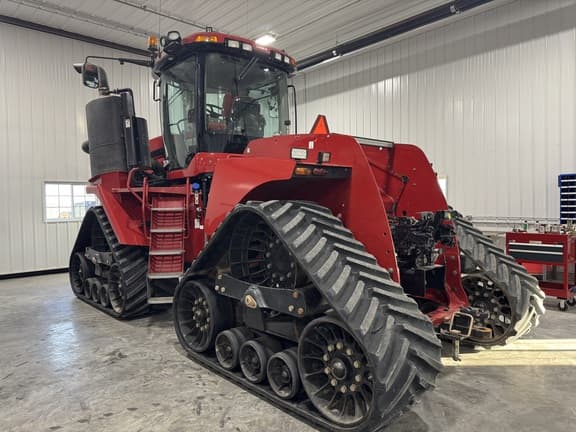 Image of Case IH Steiger 620 Quadtrac equipment image 2