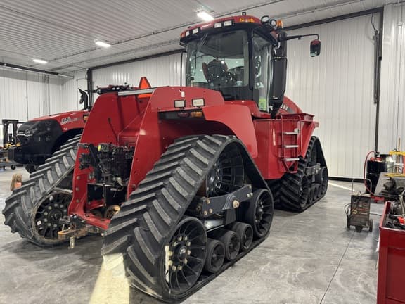 Image of Case IH Steiger 620 Quadtrac equipment image 4