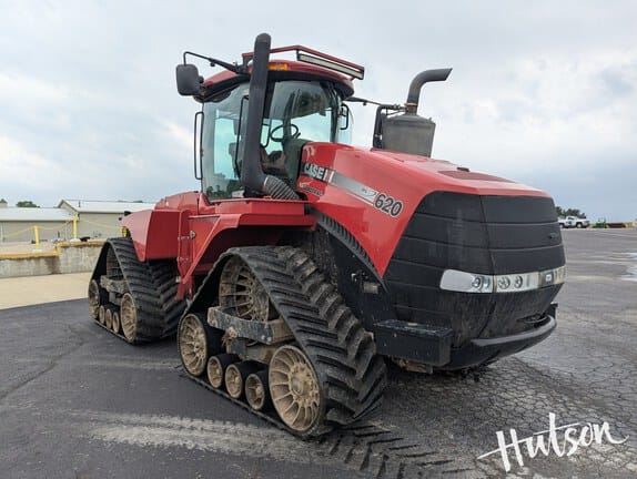 2015 Case IH Steiger 620 Quadtrac Equipment Image0