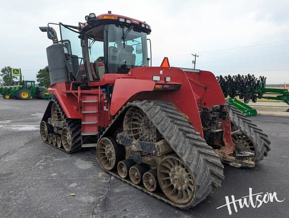 Image of Case IH Steiger 620 Quadtrac equipment image 3