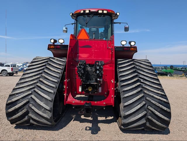 Image of Case IH Steiger 620 Quadtrac equipment image 4