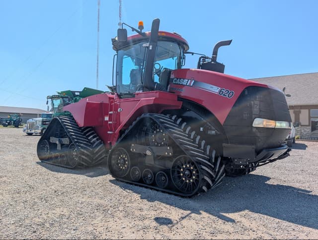 Image of Case IH Steiger 620 Quadtrac equipment image 1