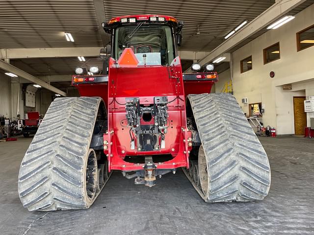 Image of Case IH Steiger 620 Quadtrac equipment image 3