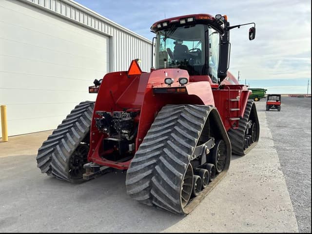 Image of Case IH Steiger 620 Quadtrac equipment image 2
