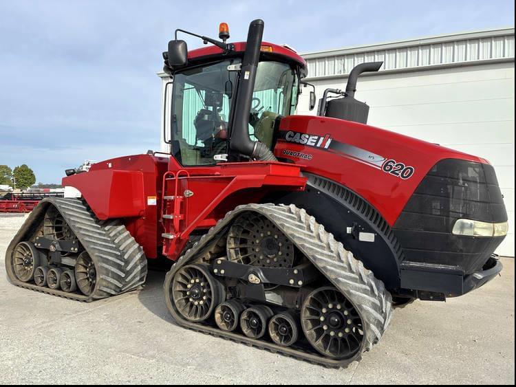 Image of Case IH Steiger 620 Quadtrac Primary image