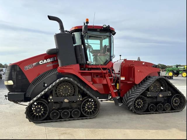 Image of Case IH Steiger 620 Quadtrac equipment image 4