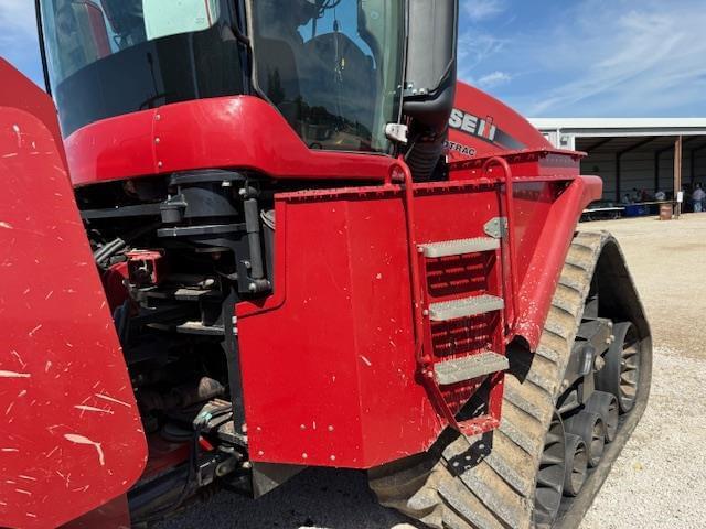 Image of Case IH Steiger 620 Quadtrac equipment image 4