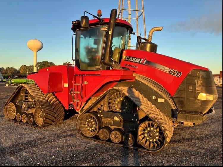2015 Case IH Steiger 620 Quadtrac Equipment Image0