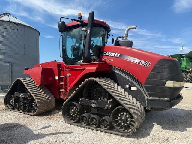 Image of Case IH Steiger 620 Quadtrac Primary image
