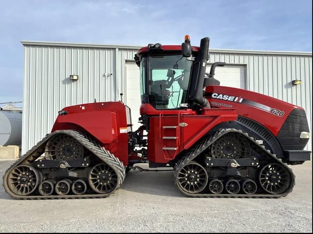 Image of Case IH Steiger 620 Quadtrac equipment image 2