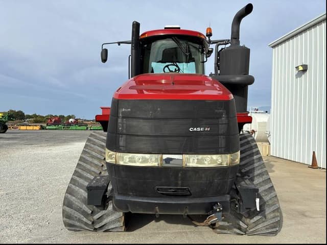 Image of Case IH Steiger 620 Quadtrac equipment image 1