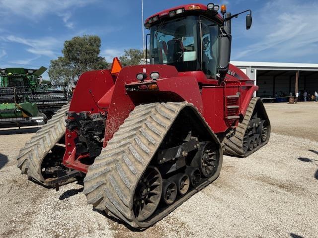 Image of Case IH Steiger 620 Quadtrac equipment image 2