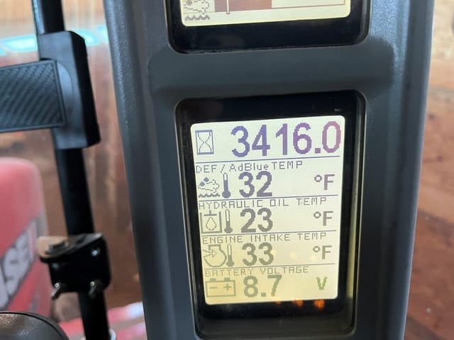 Image of Case IH Steiger 620 Quadtrac equipment image 2