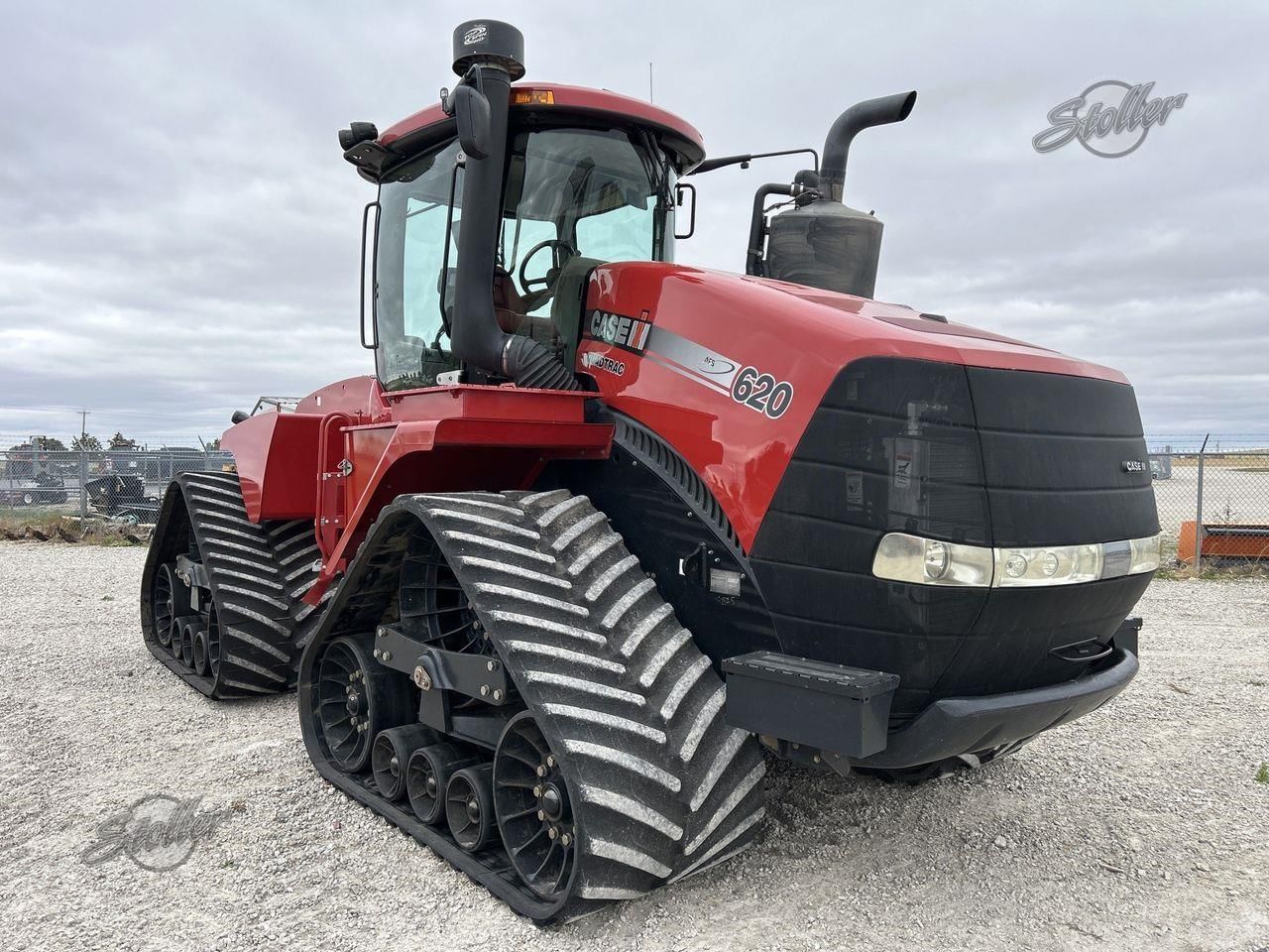 Main image Case IH Steiger 620 Quadtrac