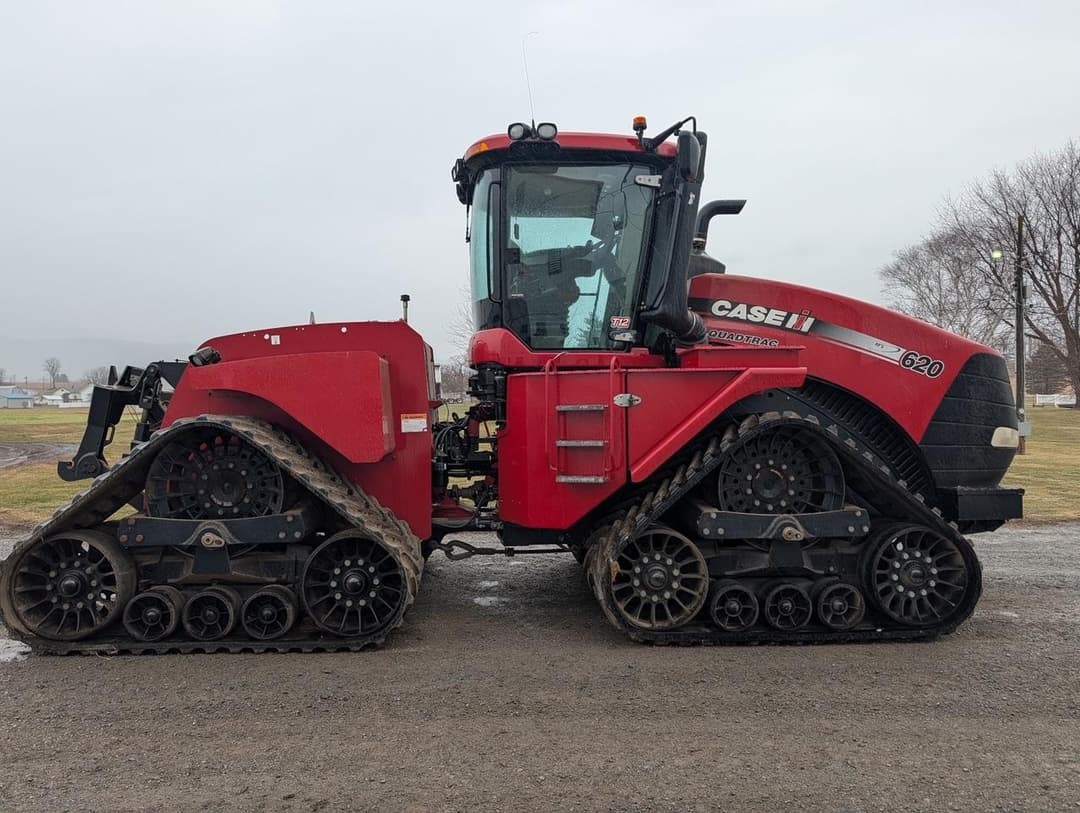 Image of Case IH Steiger 620 Quadtrac Primary image