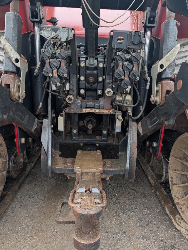 Image of Case IH Steiger 620 Quadtrac equipment image 1