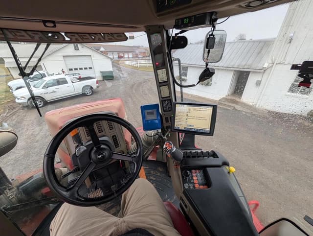 Image of Case IH Steiger 620 Quadtrac equipment image 2